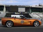 Chevrolet Corvette Convertible Indy 500 Pace Car 2007 года